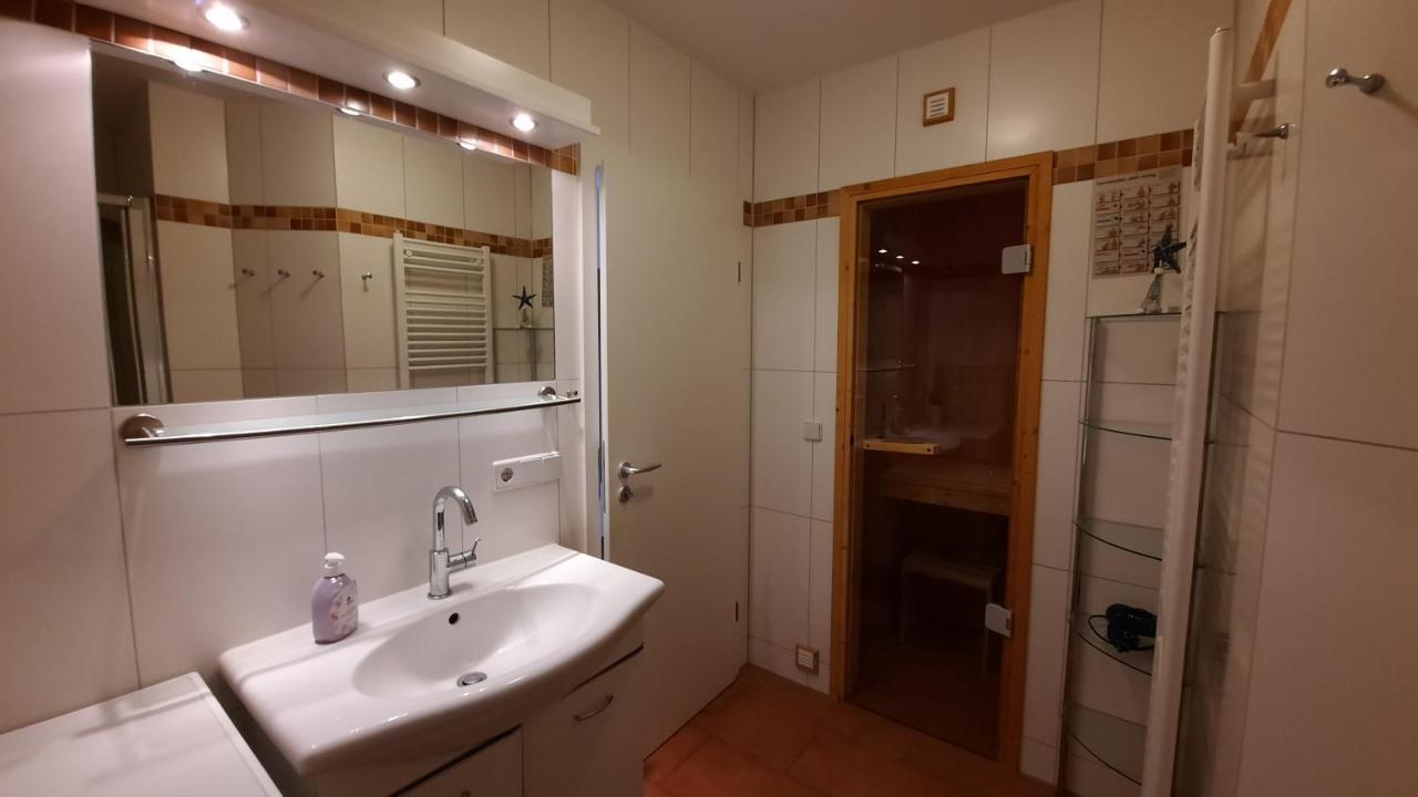 Ferienwohnung Meerblick 11 - Seemoewe Гросенброде Экстерьер фото