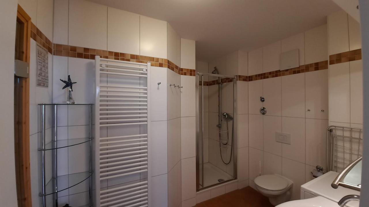Ferienwohnung Meerblick 11 - Seemoewe Гросенброде Экстерьер фото
