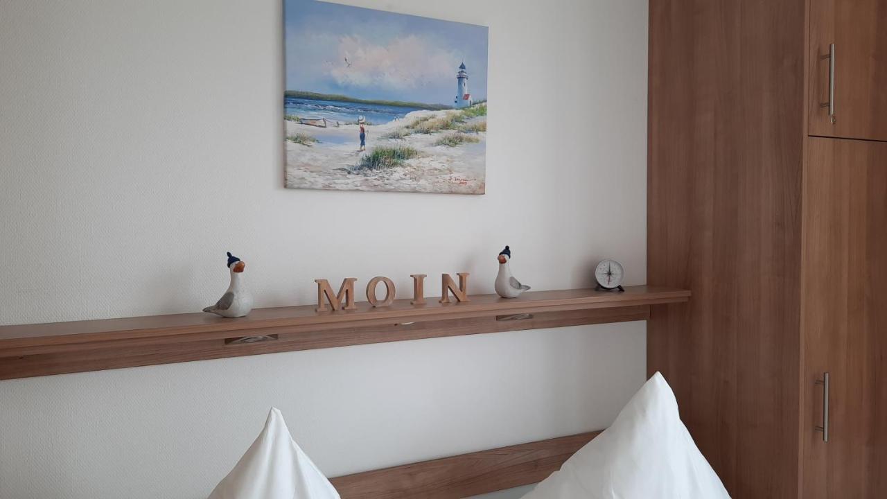 Ferienwohnung Meerblick 11 - Seemoewe Гросенброде Экстерьер фото