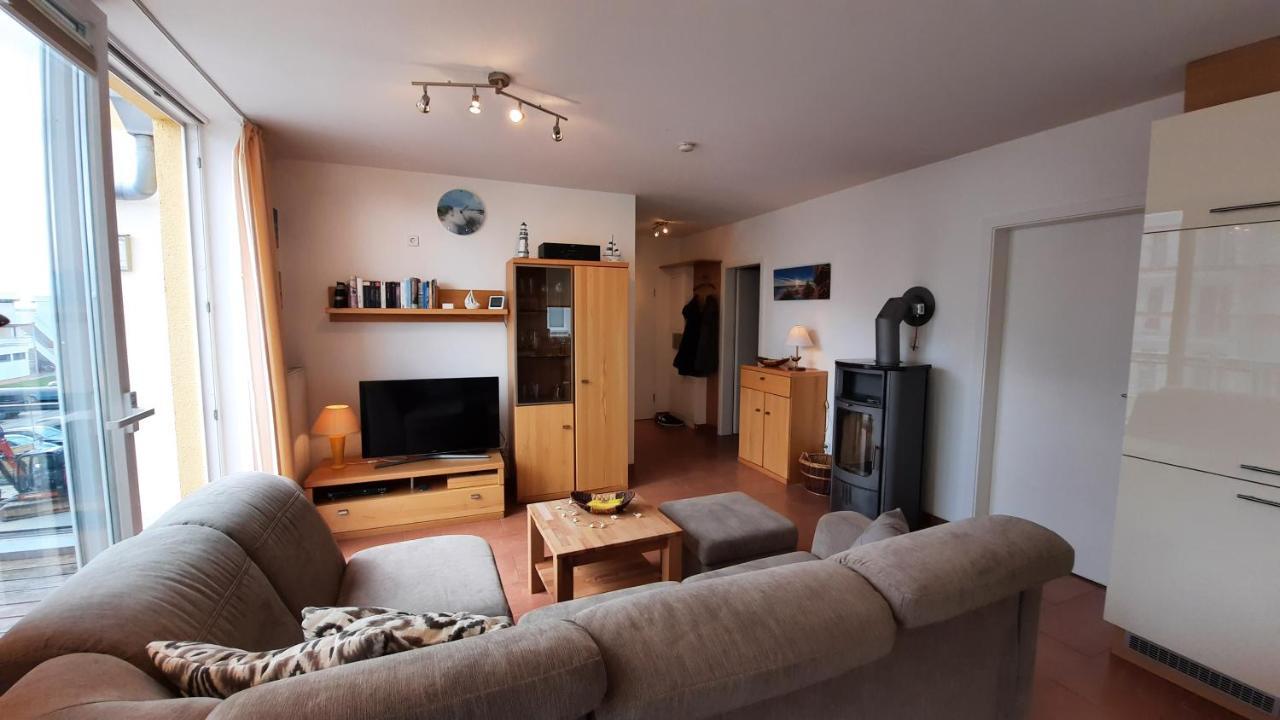 Ferienwohnung Meerblick 11 - Seemoewe Гросенброде Экстерьер фото