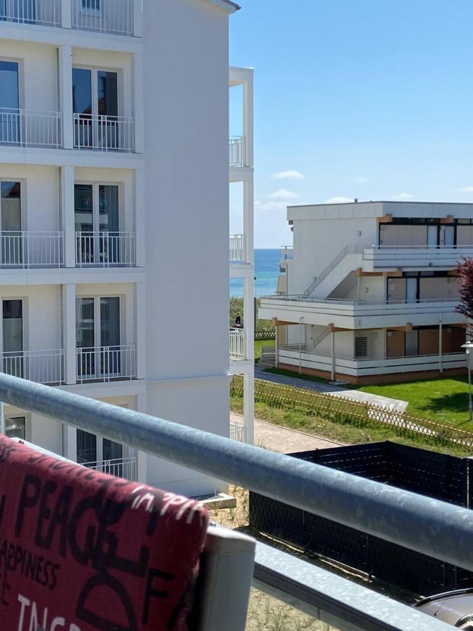 Ferienwohnung Meerblick 11 - Seemoewe Гросенброде Экстерьер фото